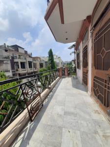 Balcony Image of 650 Sq.ft 1 BHK Duplex for rent in City Aligarh for Rs. 9000