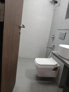 Common Bathroom Image of 700 Sq.ft 1 BHK Apartment / Flat for sale in Taloja Navi Mumbai for Rs. 3200000