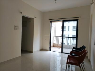 Living Room Image of 900 Sq.ft 2 BHK Apartment / Flat for sale in Magarpatta Annex, Magarpatta City Pune for Rs. 11500000