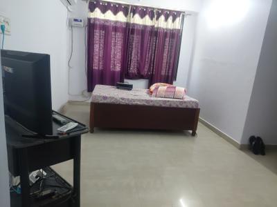 Bedroom Image of 1600 Sq.ft 3 BHK Apartment / Flat for sale in The Mall Avenue Lucknow for Rs. 11000000