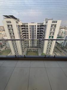 Balcony Image of 1530 Sq.ft 3 BHK Apartment / Flat for sale in Bhayli Vadodara for Rs. 9100000