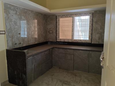 Kitchen Image of 1400 Sq.ft 3 BHK Duplex for sale in Gwarighat Jabalpur for Rs. 6000000