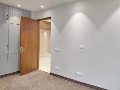 Bedroom Image of 1600 Sq.ft 3 BHK Builder Floor for rent in Anant Raj Estate Plots, Sector 63 Gurgaon for Rs. 65000