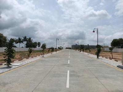Image of 1600 Sq.ft Residential Plot / Land for sale in K R Puram, Bengaluru for Rs. 15360000