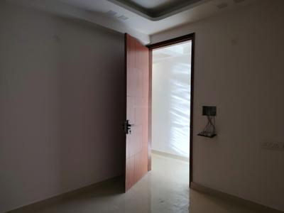 Bedroom Image of 1200 Sq.ft 3 BHK Builder Floor for rent in Rajpur New Delhi for Rs. 32500