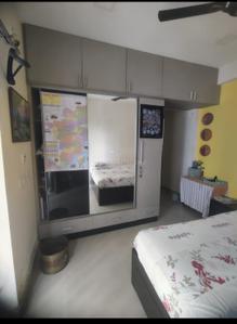 Bedroom Image of 1260 Sq.ft 3 BHK Apartment / Flat for sale in KG Signature City, Maduravoyal Chennai for Rs. 9000000
