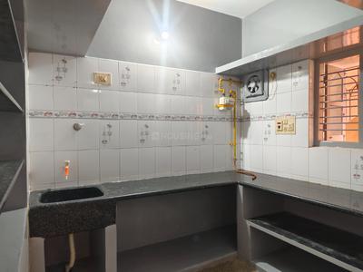 Kitchen Image of 900 Sq.ft 2 BHK Builder Floor for rent in Brookefield Bengaluru for Rs. 26000