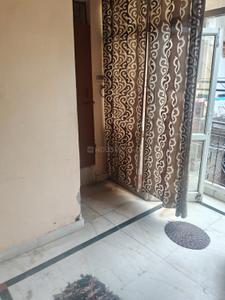 Bedroom Image of 900 Sq.ft 2 BHK Builder Floor for rent in Aya Nagar New Delhi for Rs. 20000