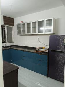 Kitchen Image of 500 Sq.ft 1 BHK Apartment / Flat for rent in Hinjawadi Phase 3 Pune for Rs. 21000