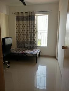 Bedroom Image of 800 Sq.ft 2 BHK Apartment / Flat for rent in Manjari Greens Annexe, Hadapsar Pune for Rs. 26500