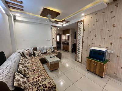 Hall Image of 1500 Sq.ft 3 BHK Apartment / Flat for sale in Atladara Vadodara for Rs. 4500000