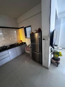 Kitchen Image of 1200 Sq.ft 2 BHK Apartment / Flat for rent in Sanand Ahmedabad for Rs. 30000