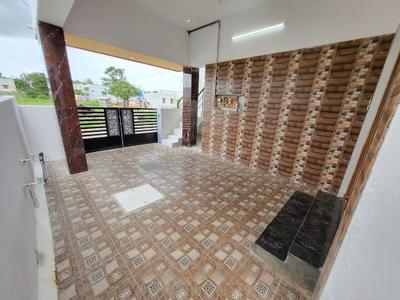 Hall Image of 1000 Sq.ft 2 BHK Independent House for sale in Pattabiram Chennai for Rs. 3200000