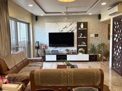 Hall Image of 1700 Sq.ft 3 BHK Apartment / Flat for sale in Marvel Cerise, Kharadi Pune for Rs. 27000000