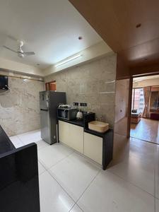 Kitchen Image of 1850 Sq.ft 3 BHK Apartment / Flat for sale in Indraprasth Greens, Shyamal Ahmedabad for Rs. 22000000