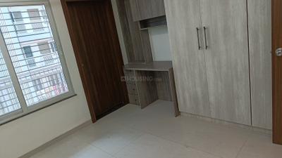 Bedroom Image of 2000 Sq.ft 3 BHK Apartment / Flat for rent in Sonegaon Nagpur for Rs. 33000