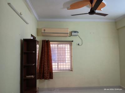 Bedroom Image of 1473 Sq.ft 3 BHK Apartment / Flat for sale in Sri Ramachandra Nagar Vijayawada for Rs. 6200000