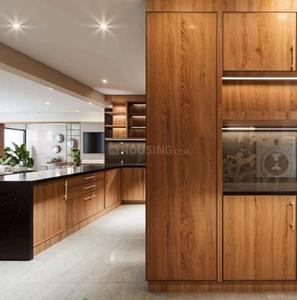 Kitchen Image of 2742 Sq.ft 4 BHK Apartment / Flat for sale in Kakkanad Kochi for Rs. 22089764