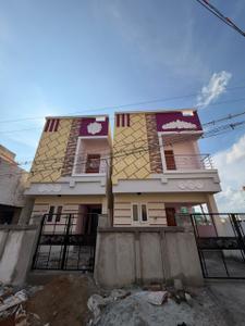 Image of 850 Sq.ft 2 BHK Duplex for sale in Perumalpattu, Chennai for Rs. 6000000