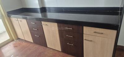 Kitchen Image of 1360 Sq.ft 3 BHK Apartment / Flat for sale in Riddhi Siddhi Matrix Park, Sukher Udaipur for Rs. 6000000