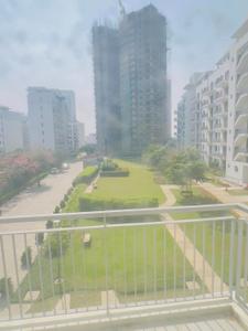 Balcony Image of 1298 Sq.ft 2 BHK Apartment / Flat for sale in Vatika The Seven Lamps, Sector 82 Gurgaon for Rs. 15000000