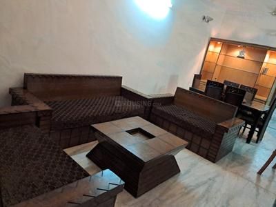Hall Image of 1400 Sq.ft 3 BHK Apartment / Flat for rent in Sector 20 Panchkula for Rs. 20000