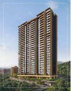 4.5 BHK Flat