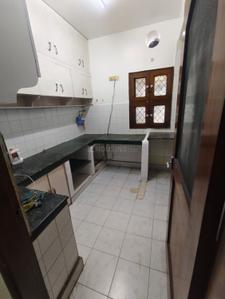Kitchen Image of 1100 Sq.ft 2 BHK Apartment / Flat for rent in DDA RWA Munirka DDA Flats, Vasant Vihar New Delhi for Rs. 50000