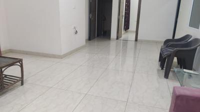Living Room Image of 1350 Sq.ft 2 BHK Builder Floor for rent in Anurag Nagar Indore for Rs. 22000