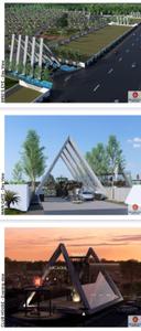 Image of 850 Sq.ft Residential Plot / Land for sale in Sanwer, Indore for Rs. 2983500