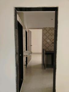 Passage Image of 555 Sq.ft 1 BHK Apartment / Flat for rent in MAAD Yashvant Srushti, Boisar Mumbai for Rs. 7500