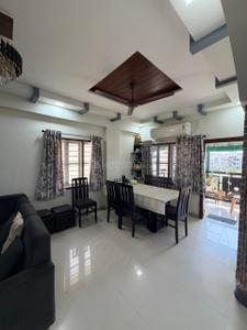Hall Image of 1500 Sq.ft 3 BHK Apartment / Flat for sale in Naranpura Ahmedabad for Rs. 12000000