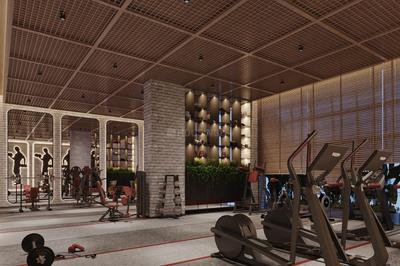 Image of 2229 Sq.ft 4 BHK Apartment / Flat for sale in Majestique Evolvus Phase III, Kharadi, Pune for Rs. 26000000