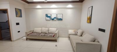 Bedroom Image of 1250 Sq.ft 2 BHK Apartment / Flat for rent in Shree Narayan Exotica, Memnagar Ahmedabad for Rs. 29000