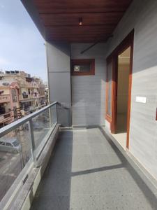 Balcony Image of 1456 Sq.ft 3 BHK Builder Floor for sale in Indirapuram Ghaziabad for Rs. 17100000
