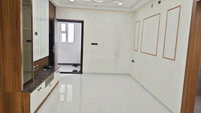 Living Room Image of 1353 Sq.ft 3 BHK Apartment / Flat for rent in Urbanrise On Cloud 33, Bachupally Hyderabad for Rs. 42000