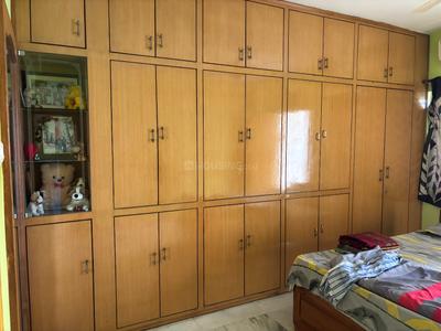 Bedroom Image of 1225 Sq.ft 2 BHK Apartment / Flat for sale in Miyapur Hyderabad for Rs. 9500000