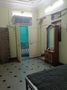 Bedroom Image of 194 Sq.ft 1 BHK Builder Floor for rent in Nayapura Kota for Rs. 4000