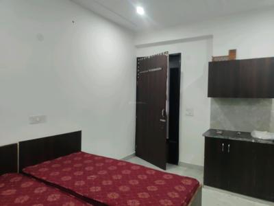 Bedroom Image of 220 Sq.ft 1 RK Builder Floor for rent in Sector 67 Gurgaon for Rs. 12500