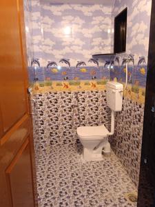 Bathroom Image of 260 Sq.ft 1 RK Apartment / Flat for sale in Mankhurd Mumbai for Rs. 3500000