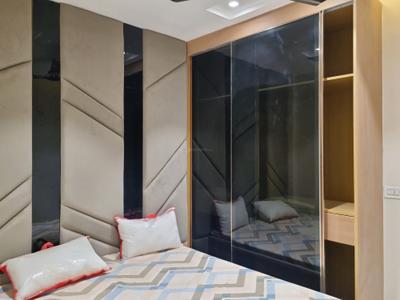 Bedroom Image of 600 Sq.ft 2 BHK Apartment / Flat for sale in Dwarka Mor New Delhi for Rs. 5000000