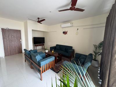 Hall Image of 1098 Sq.ft 2 BHK Apartment / Flat for sale in Hero Homes, Sector 104 Gurgaon for Rs. 17200000