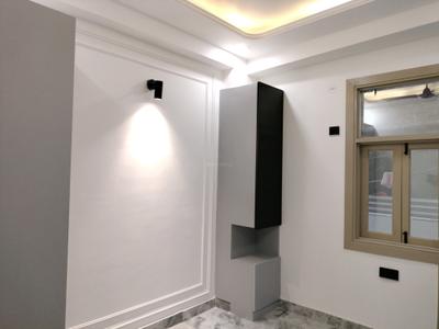 Bedroom Image of 810 Sq.ft 3 BHK Builder Floor for sale in Nangli Sakrawati New Delhi for Rs. 7500000