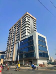 Building Image of 650 Sq.ft 1 BHK Apartment / Flat for sale in Sairam Shreeram Complex, Virar West Virar for Rs. 4250000