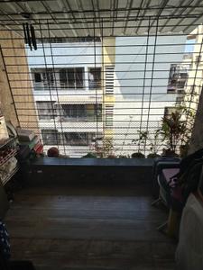 Balcony Image of 700 Sq.ft 1 BHK Apartment / Flat for sale in Classic harmony, Kamothe Navi Mumbai for Rs. 6500000