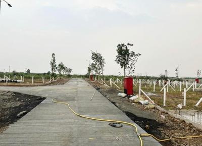 Image of 2000 Sq.ft Residential Plot / Land for sale in Privara Vihar 9, Godhni, Nagpur for Rs. 5000000