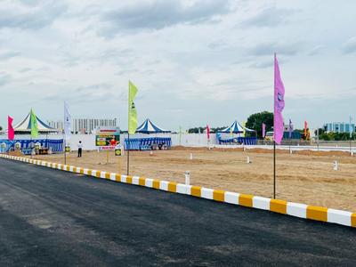 Image of 1200 Sq.ft Residential Plot / Land for sale in Mannivakkam, Chennai for Rs. 5665000
