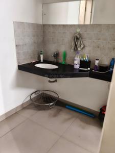 Kitchen Image of 915 Sq.ft 2 BHK Apartment / Flat for sale in Warje Pune for Rs. 8800000