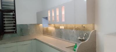 Kitchen Image of 1350 Sq.ft 2 BHK Independent House for sale in Kalwad Road Jaipur for Rs. 4000000
