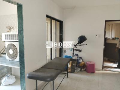 Hall Image of 450 Sq.ft 1 BHK Apartment / Flat for sale in Karjat Thane for Rs. 1110000